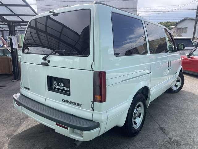 シボレーアストロ ＬＳ　２ＷＤ　ＥＴＣ　Ｂカメ　ドラレコ　１５ＡＷ　ＨＩＤヘッド（6枚目）