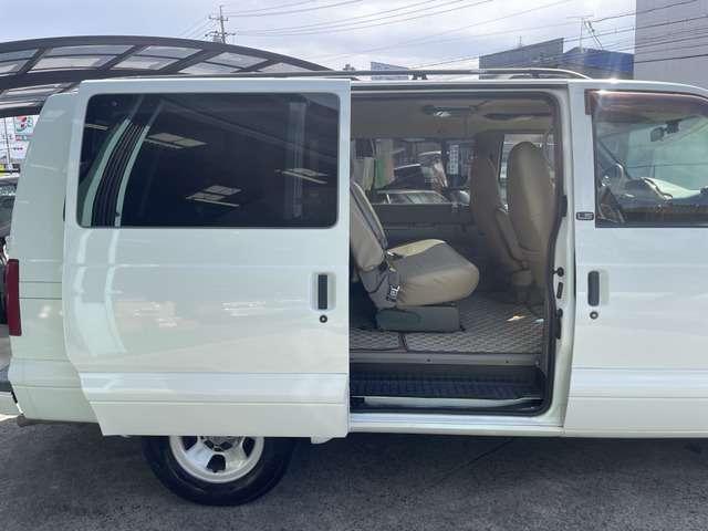 シボレーアストロ ＬＳ　２ＷＤ　ＥＴＣ　Ｂカメ　ドラレコ　１５ＡＷ　ＨＩＤヘッド（13枚目）