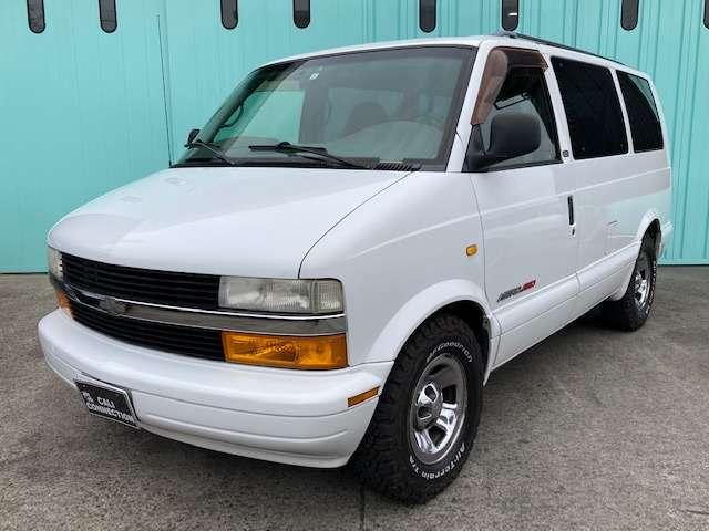 シボレーアストロ ＬＳ　正規Ｄ車　リクライニングＳ　キーレス　ＥＴＣ（2枚目）