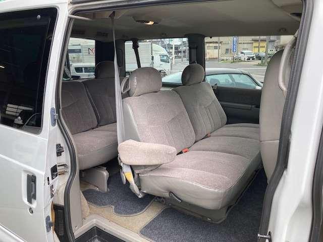 シボレーアストロ ＬＳ　正規Ｄ車　リクライニングＳ　キーレス　ＥＴＣ（12枚目）