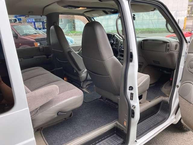 シボレーアストロ ＬＳ　正規Ｄ車　リクライニングＳ　キーレス　ＥＴＣ（13枚目）