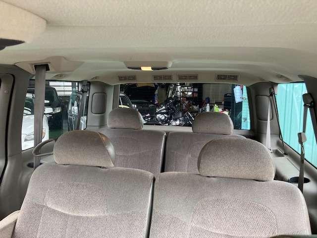 シボレーアストロ ＬＳ　正規Ｄ車　リクライニングＳ　キーレス　ＥＴＣ（18枚目）