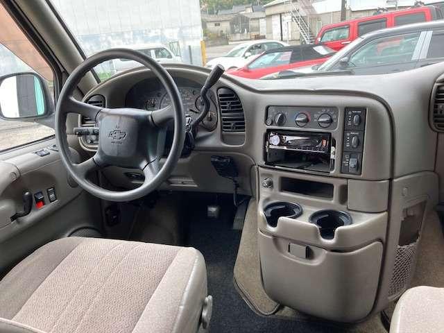 シボレーアストロ ＬＳ　正規Ｄ車　リクライニングＳ　キーレス　ＥＴＣ（28枚目）