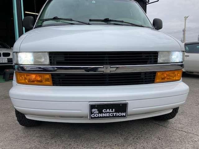 シボレーアストロ ＬＳ　正規Ｄ車　リクライニングＳ　キーレス　ＥＴＣ（30枚目）