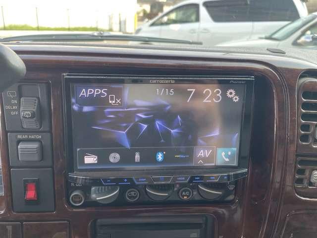 シボレーサバーバン １５００　５．７　Ｖ８　ＥＴＣ　Ｂカメ　社外マフラー　ローダウン（23枚目）