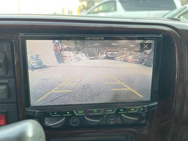 シボレーサバーバン １５００　５．７　Ｖ８　ＥＴＣ　Ｂカメ　社外マフラー　ローダウン（25枚目）