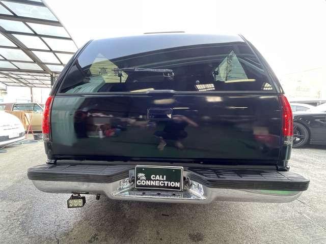 シボレーサバーバン １５００　５．７　Ｖ８　ＥＴＣ　Ｂカメ　社外マフラー　ローダウン（35枚目）