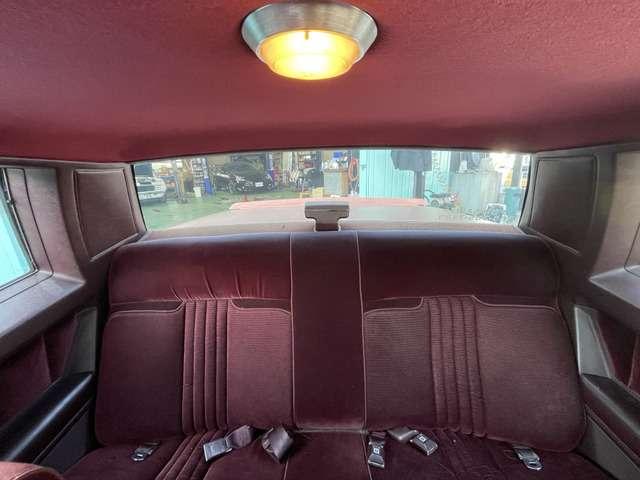 シボレーモンテカルロ ＬＵＸＵＲＹ　ＳＰＯＲＴ　輸入新規　３年車検　全塗装済　ＮＥＷモール（25枚目）