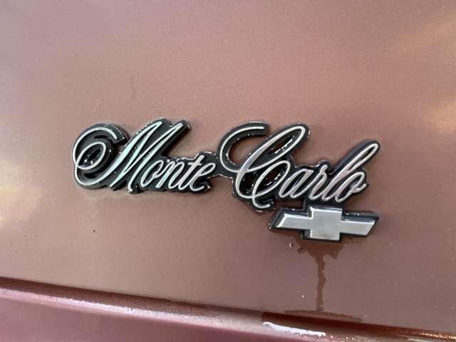 シボレーモンテカルロ ＬＵＸＵＲＹ　ＳＰＯＲＴ　輸入新規　３年車検　全塗装済　ＮＥＷモール（32枚目）