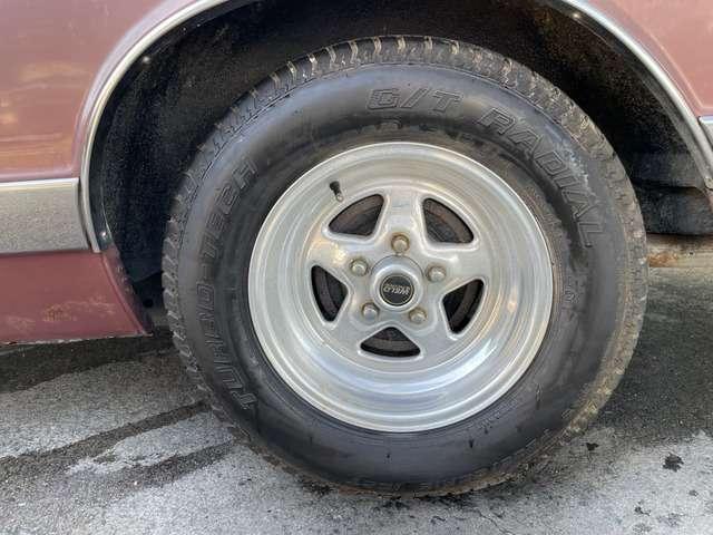 シボレーモンテカルロ ＬＵＸＵＲＹ　ＳＰＯＲＴ　輸入新規　３年車検　全塗装済　ＮＥＷモール（42枚目）