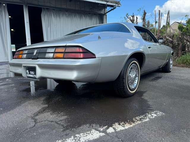 シボレーカマロ ベルリネッタ　禁煙　ＡＣ　全塗装済　ＣＤ　取説・記録簿　車検含（2枚目）