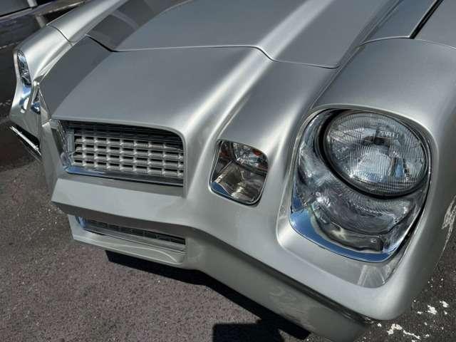 シボレーカマロ ベルリネッタ　禁煙　ＡＣ　全塗装済　ＣＤ　取説・記録簿　車検含（4枚目）