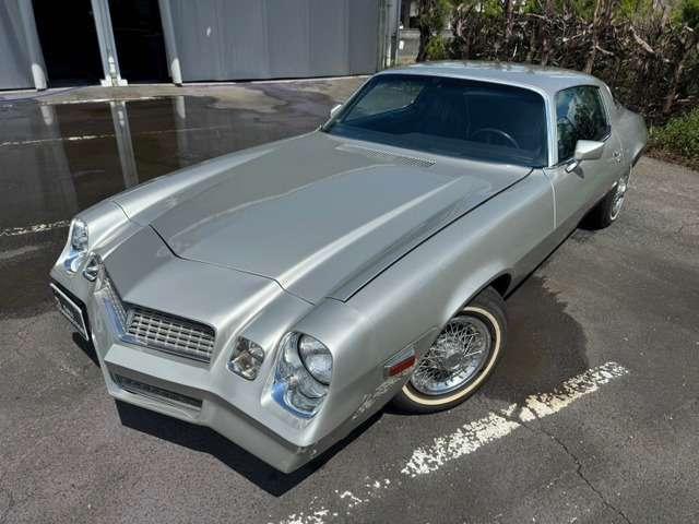 シボレーカマロ ベルリネッタ　禁煙　ＡＣ　全塗装済　ＣＤ　取説・記録簿　車検含（7枚目）