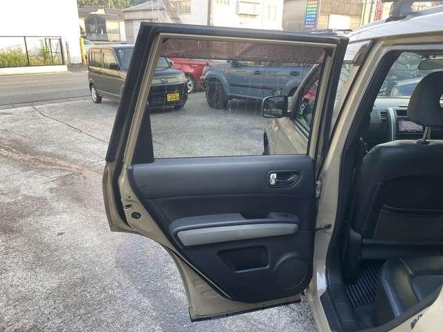 エクストレイル ２０Ｘ　全塗装済　Ｂカメ　ＨＩＤヘッド／フォグ　ＥＴＣ（16枚目）