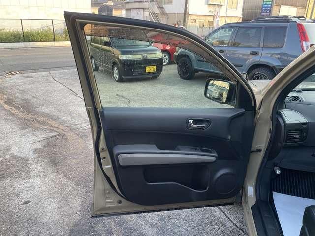 エクストレイル ２０Ｘ　全塗装済　Ｂカメ　ＨＩＤヘッド／フォグ　ＥＴＣ（18枚目）