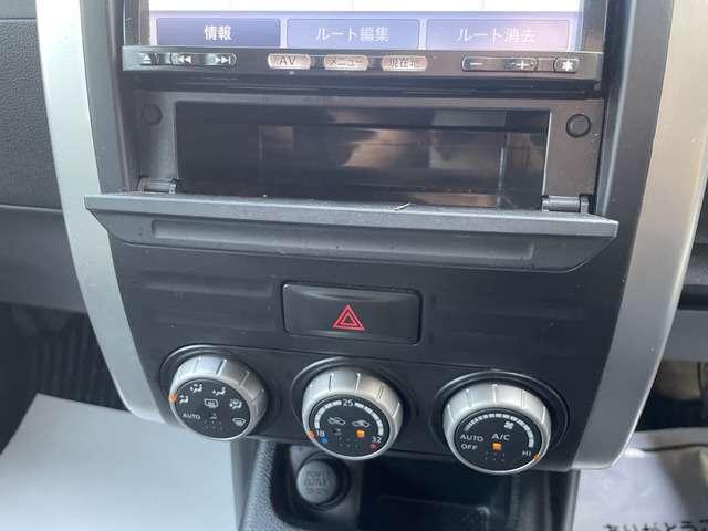 エクストレイル ２０Ｘ　全塗装済　Ｂカメ　ＨＩＤヘッド／フォグ　ＥＴＣ（25枚目）