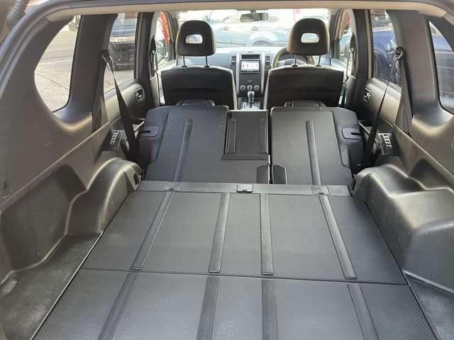 エクストレイル ２０Ｘ　全塗装済　Ｂカメ　ＨＩＤヘッド／フォグ　ＥＴＣ（34枚目）