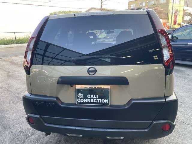 エクストレイル ２０Ｘ　全塗装済　Ｂカメ　ＨＩＤヘッド／フォグ　ＥＴＣ（37枚目）