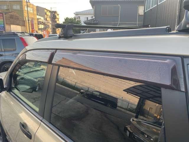 エクストレイル ２０Ｘ　全塗装済　Ｂカメ　ＨＩＤヘッド／フォグ　ＥＴＣ（39枚目）