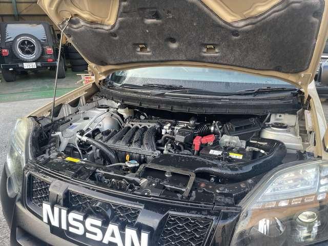 エクストレイル ２０Ｘ　全塗装済　Ｂカメ　ＨＩＤヘッド／フォグ　ＥＴＣ（43枚目）