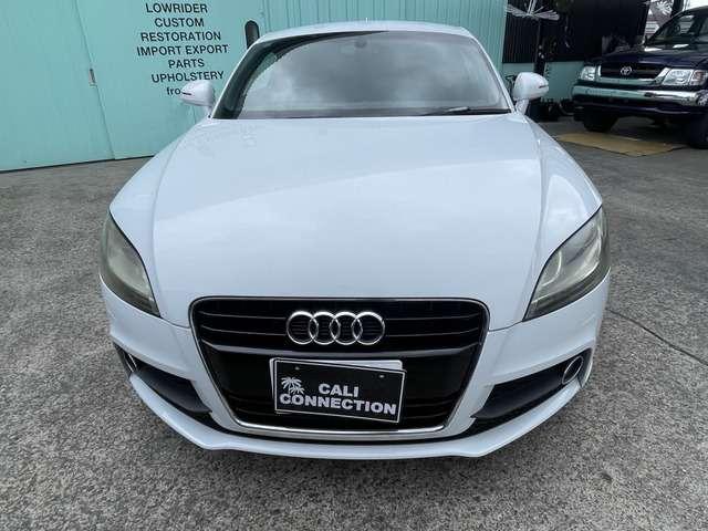 ＴＴクーペ クーペ　１．８　ＴＦＳＩ　Ｓラインパッケージ　禁煙　Ｂカメ　ＥＴＣ　ＨＩＩＤヘッド　Ｆ／Ｒフォグ　１８ＡＷ（3枚目）