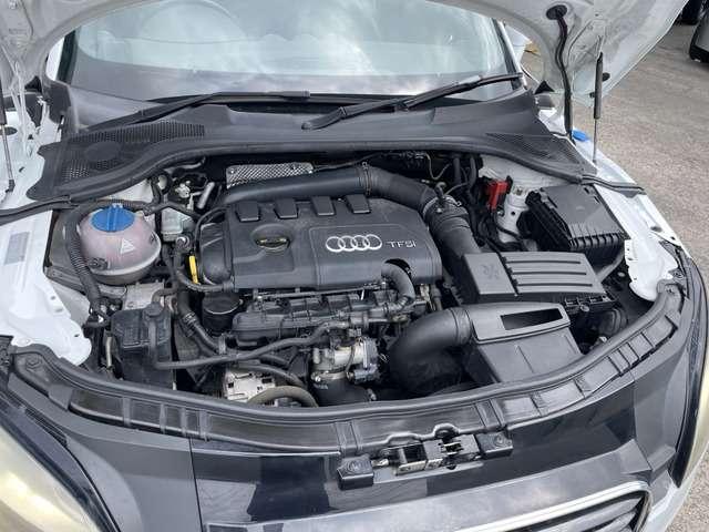 ＴＴクーペ クーペ　１．８　ＴＦＳＩ　Ｓラインパッケージ　禁煙　Ｂカメ　ＥＴＣ　ＨＩＩＤヘッド　Ｆ／Ｒフォグ　１８ＡＷ（34枚目）