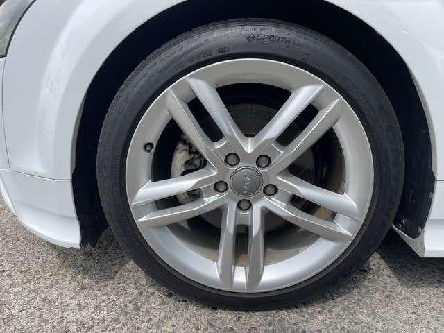 ＴＴクーペ クーペ　１．８　ＴＦＳＩ　Ｓラインパッケージ　禁煙　Ｂカメ　ＥＴＣ　ＨＩＩＤヘッド　Ｆ／Ｒフォグ　１８ＡＷ（35枚目）