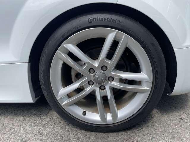 ＴＴクーペ クーペ　１．８　ＴＦＳＩ　Ｓラインパッケージ　禁煙　Ｂカメ　ＥＴＣ　ＨＩＩＤヘッド　Ｆ／Ｒフォグ　１８ＡＷ（36枚目）