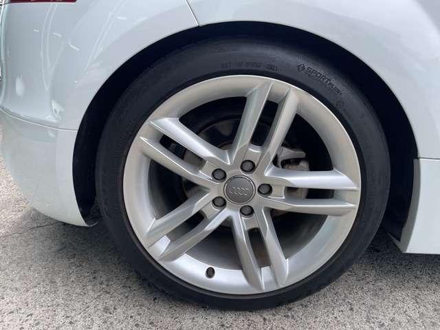 ＴＴクーペ クーペ　１．８　ＴＦＳＩ　Ｓラインパッケージ　禁煙　Ｂカメ　ＥＴＣ　ＨＩＩＤヘッド　Ｆ／Ｒフォグ　１８ＡＷ（38枚目）