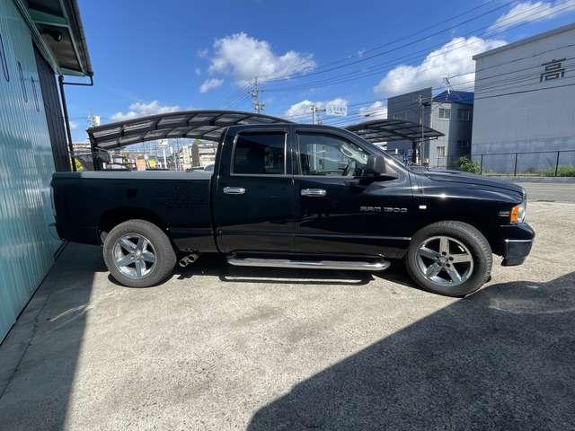 ダッジ 024 SLT ラム Bカメ ETC サイドマフラー 20AW クルコン(5枚目)