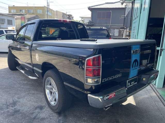 ダッジ 024 SLT ラム Bカメ ETC サイドマフラー 20AW クルコン(7枚目)