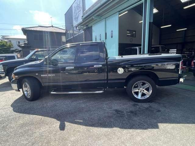 ダッジ 024 SLT ラム Bカメ ETC サイドマフラー 20AW クルコン(8枚目)