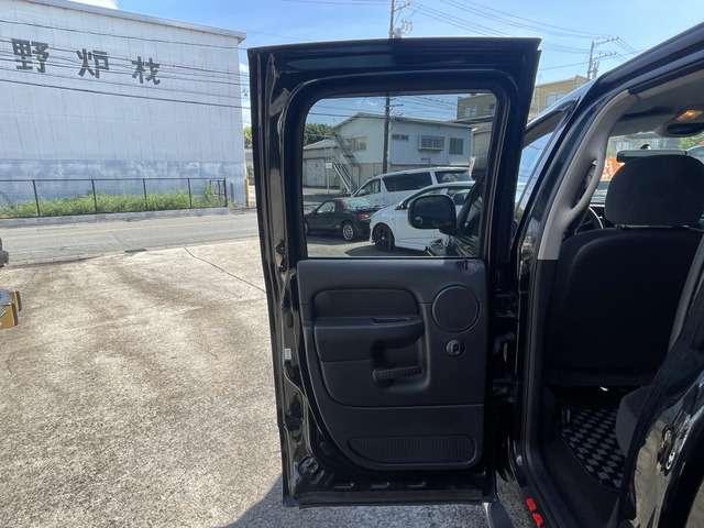 ダッジ 024 SLT ラム Bカメ ETC サイドマフラー 20AW クルコン(12枚目)