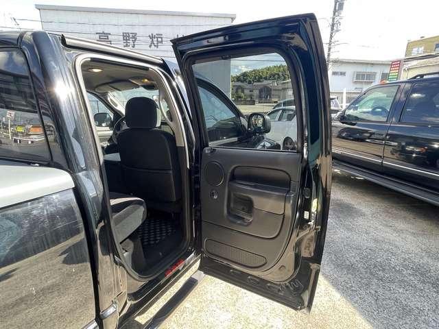 ダッジ 024 SLT ラム Bカメ ETC サイドマフラー 20AW クルコン(15枚目)