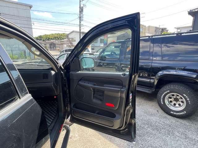 ダッジ 024 SLT ラム Bカメ ETC サイドマフラー 20AW クルコン(17枚目)