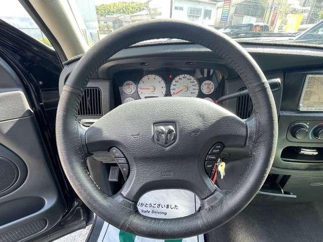 ダッジ 024 SLT ラム Bカメ ETC サイドマフラー 20AW クルコン(19枚目)