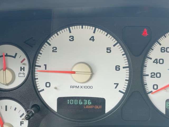 ダッジ 024 SLT ラム Bカメ ETC サイドマフラー 20AW クルコン(21枚目)