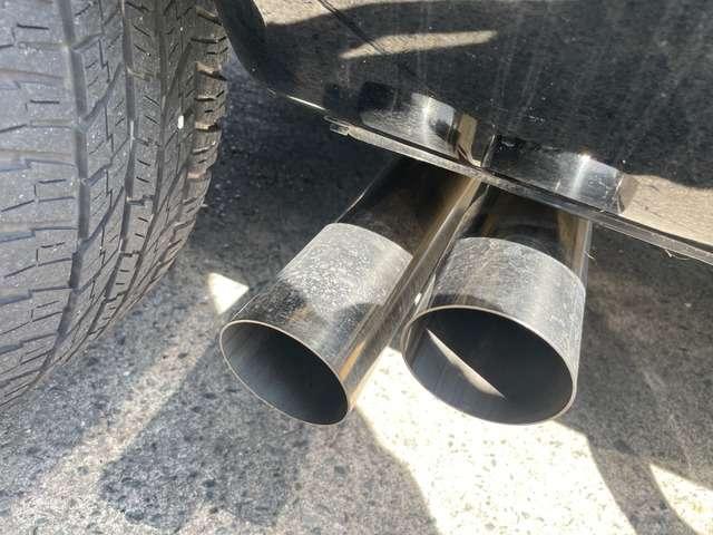 ダッジ 024 SLT ラム Bカメ ETC サイドマフラー 20AW クルコン(31枚目)