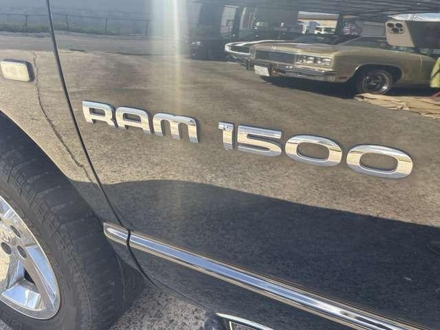 ダッジ 024 SLT ラム Bカメ ETC サイドマフラー 20AW クルコン(33枚目)