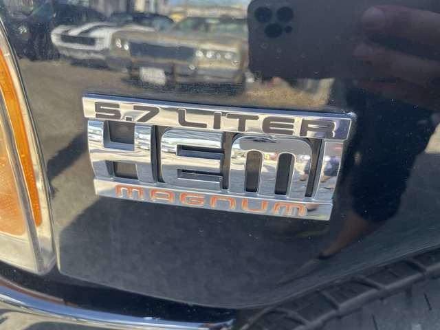 ダッジ 024 SLT ラム Bカメ ETC サイドマフラー 20AW クルコン(35枚目)