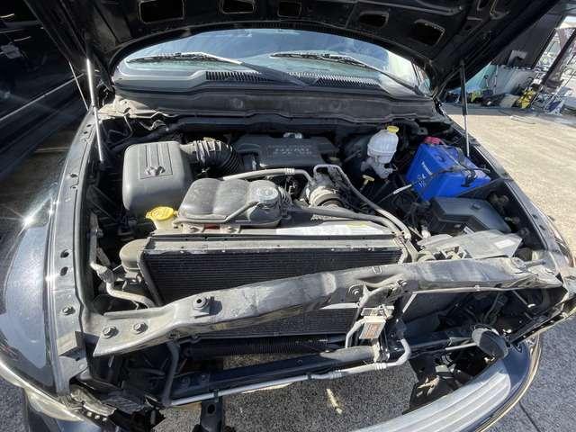 ダッジ 024 SLT ラム Bカメ ETC サイドマフラー 20AW クルコン(36枚目)