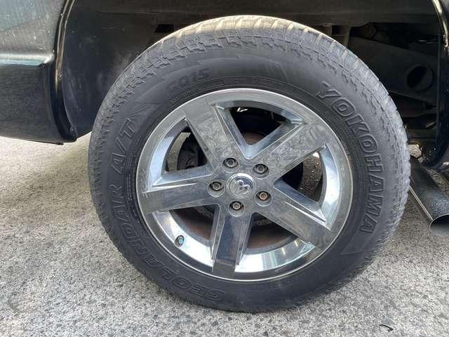 ダッジ 024 SLT ラム Bカメ ETC サイドマフラー 20AW クルコン(37枚目)