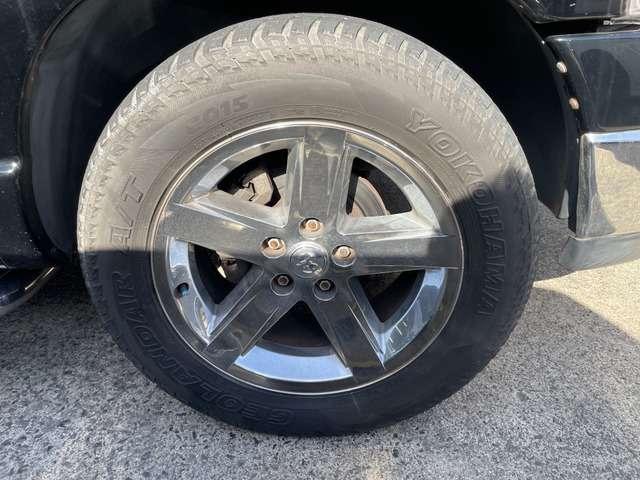 ダッジ 024 SLT ラム Bカメ ETC サイドマフラー 20AW クルコン(39枚目)