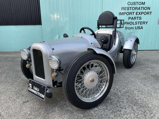 日本 ブレイズ EVクラシック オープンカー ミニカー(2枚目)