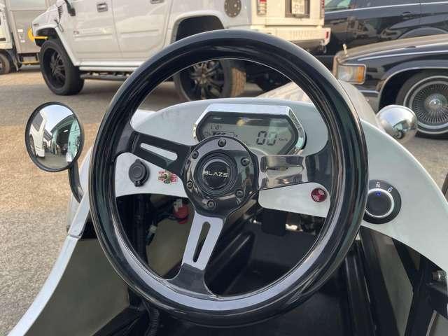 日本 ブレイズ EVクラシック オープンカー ミニカー(9枚目)