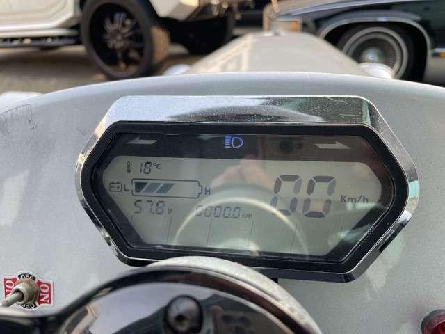 日本 ブレイズ EVクラシック オープンカー ミニカー(10枚目)