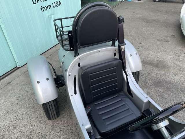 日本 ブレイズ EVクラシック オープンカー ミニカー(13枚目)