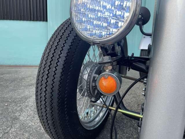 日本 ブレイズ EVクラシック オープンカー ミニカー(15枚目)