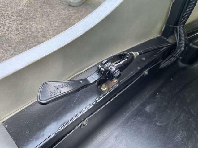 日本 ブレイズ EVクラシック オープンカー ミニカー(19枚目)