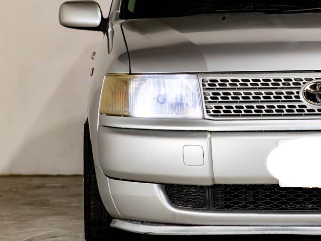 プロボックスバン DXコンフォートパッケージ BLITS車高調 HIDヘッドライト 社外ホイール 4ナンバー レザーシートカバー ナビ バックカメラ ETC(10枚目)